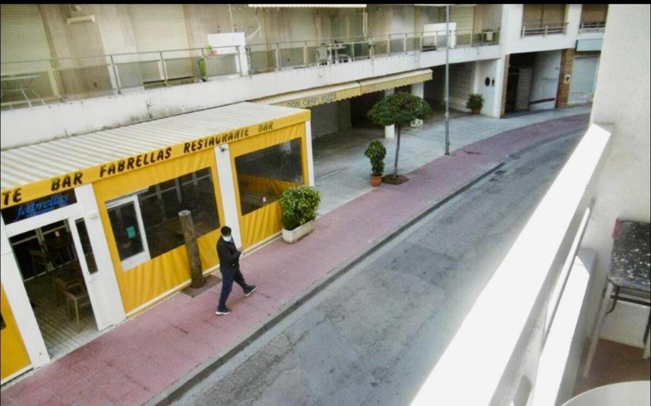 Apartamento Tossa Tossa de Mar Eksteriør bilde